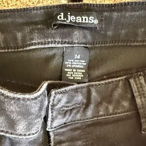 D. Jeans Women's Dark Gray Jeans